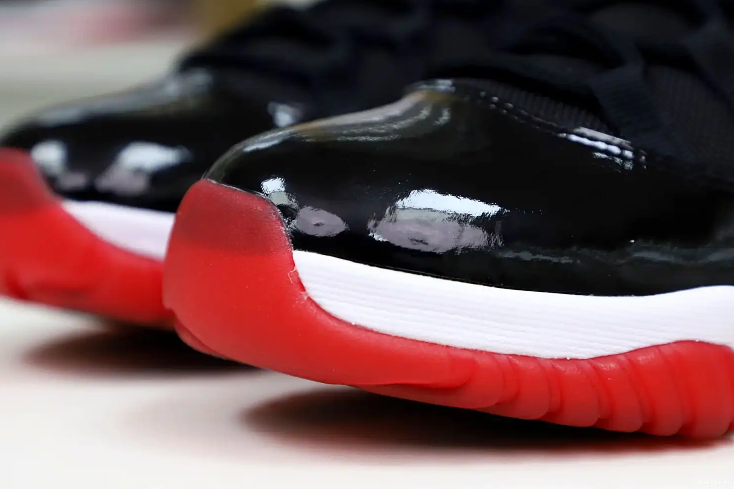 2019 'BRED' Kimikick JORDAN RETRO AIR 11 0805
